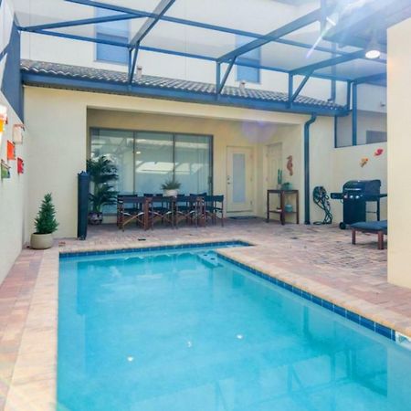 Luxurious Vacation Townhome With Private Pool At Windsor At Westside Ww8948 คิสซิมมี ภายนอก รูปภาพ